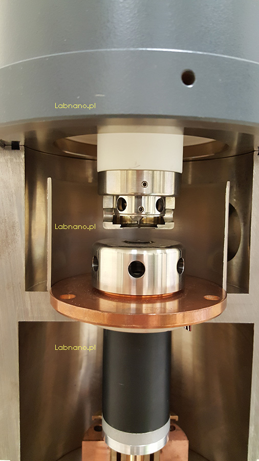 Mikroskop elektronowy Zeiss Ultra Plus - budowa kolumny